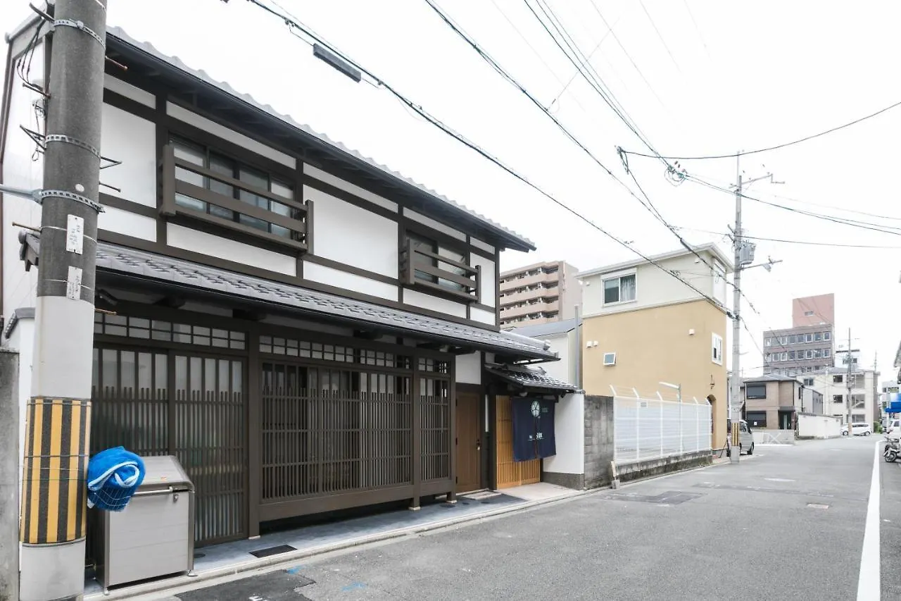 No.8 京都 0*, 京都市 日本