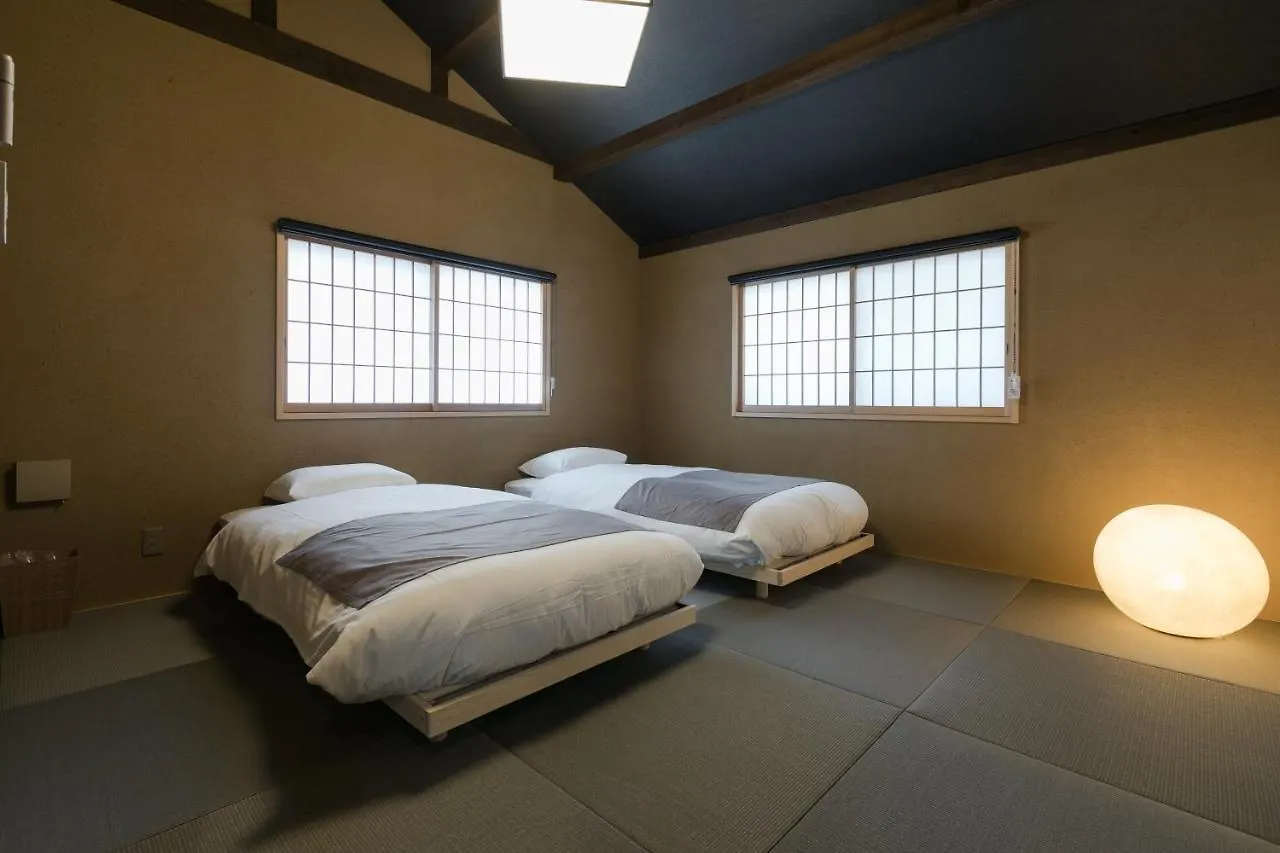 No.8 Kyoto Villa Japan