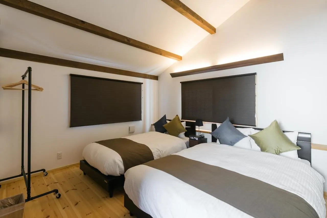 No.8 Kyoto Villa