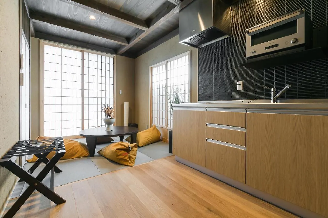 No.8 Kyoto location